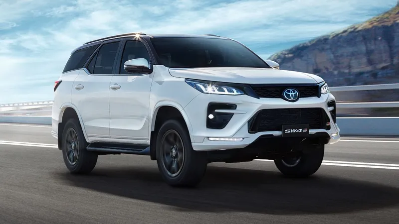 Toyota SW4 usado é SUV de 7 lugares robusto que quase não perde valor