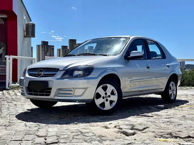 Carro Chevrolet Prisma 2008 Maxx 1.4 (Flex)