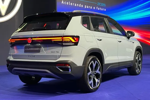 Divulgação/Volkswagen
