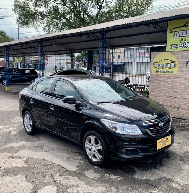 Carro Chevrolet Prisma 2014 1.0 LT SPE/4