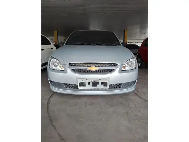 Carro Chevrolet Classic 2012 LS VHC E 1.0 (Flex)