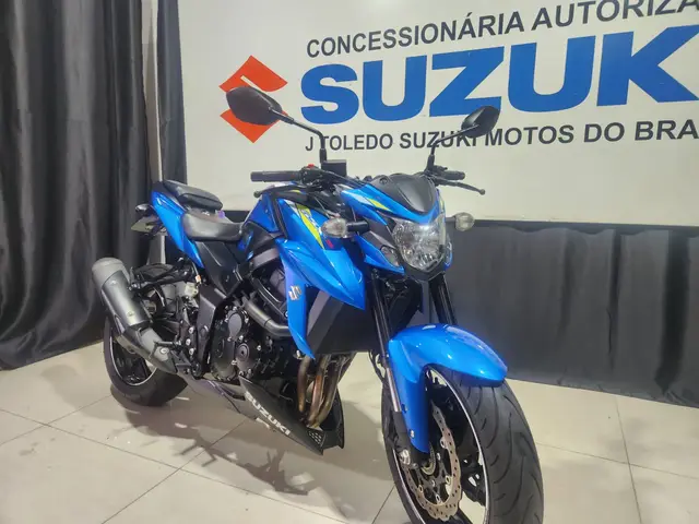 Moto Suzuki GSX-S 750 2021 GSX-S 750