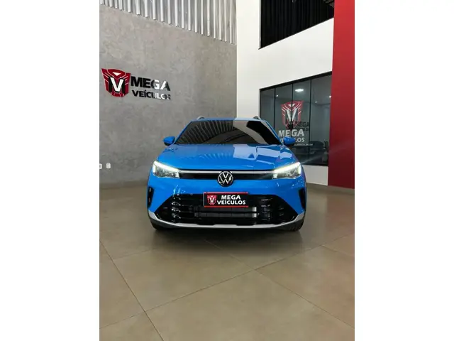 Carro Volkswagen Nivus 2026 Highline 200 TSI