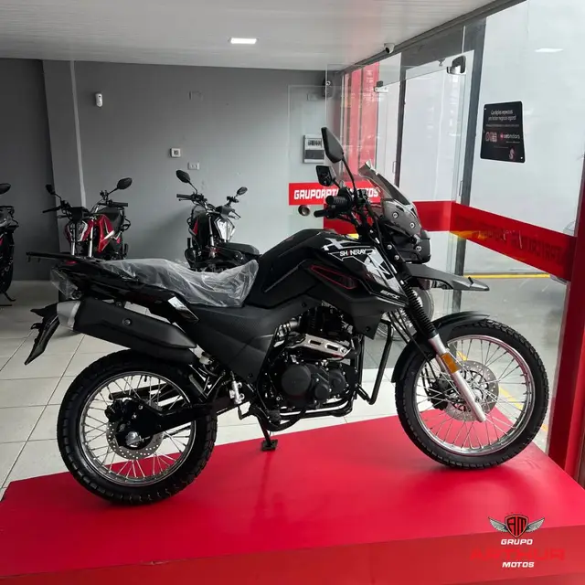 Moto Shineray SHI 175 2026 EFI