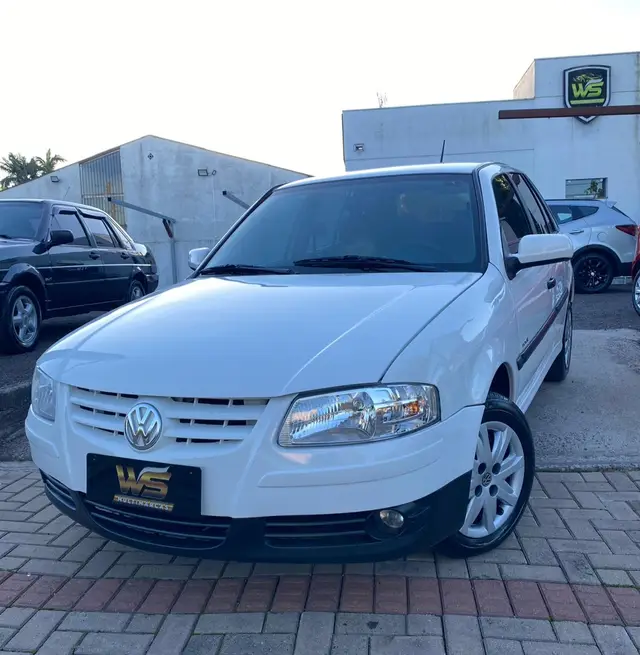Carro Volkswagen Gol 2006 Power 1.6 (G4) (Flex)