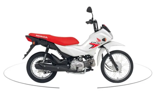 Moto Honda Pop 110i 2026 ES