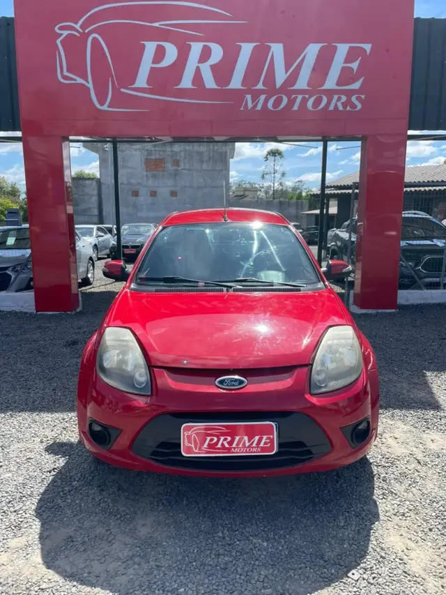 Carro Ford Ka 2013 Ka 1.0 RoCam S