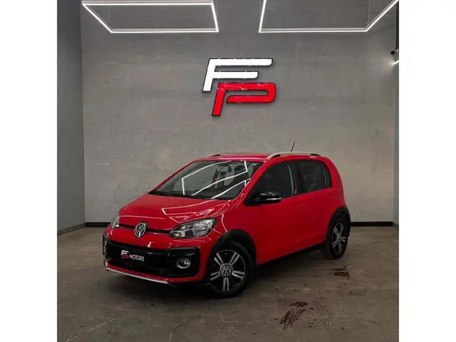 Carro Volkswagen Up! 2021 Xtreme 1.0 170 TSI (Flex)