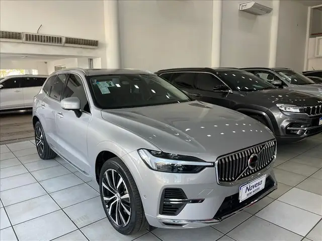 Carro Volvo XC60 2023 Recharge Ultimate 2.0