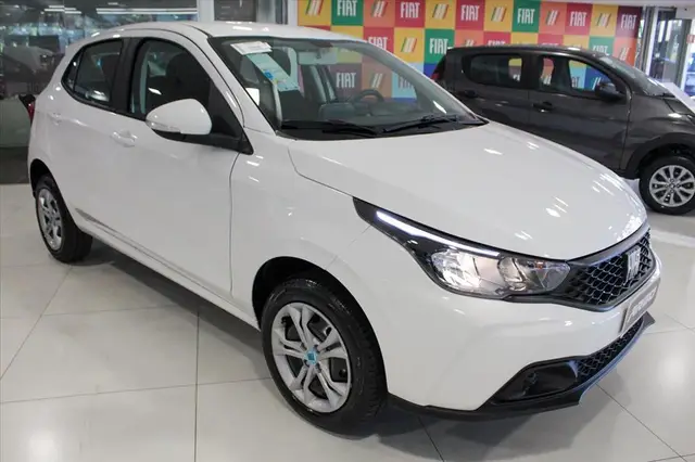 Carro Fiat Argo 2026 Drive 1.3 CVT
