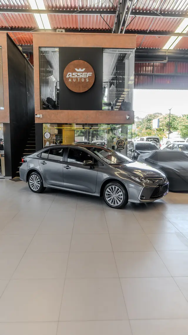 Carro Toyota Corolla 2026 XEi 2.0 Flex AT