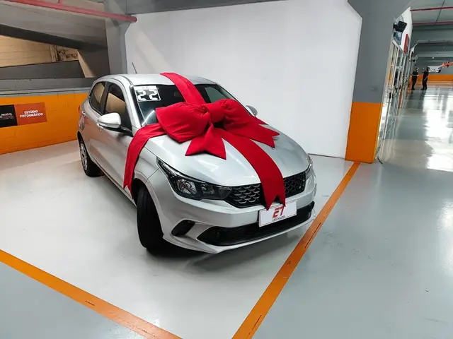 Carro Fiat Argo 2022 1.0