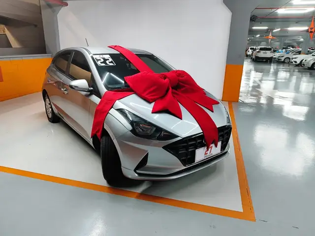 Carro Hyundai HB20 2022 Vision 1.0