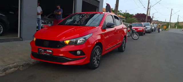 Carro Fiat Cronos 2022 Drive 1.3
