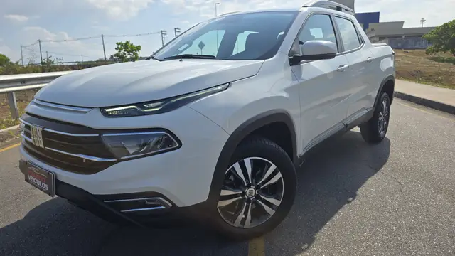 Carro Fiat Toro 2023 Freedom 1.3 turbo (Flex) (Aut)