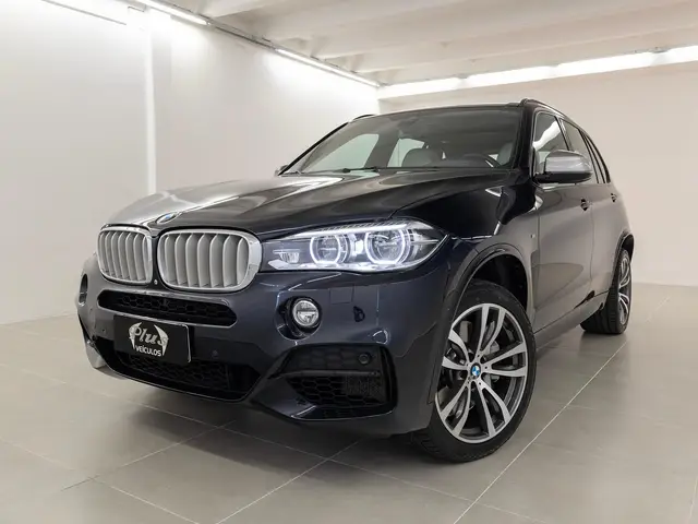 Carro BMW X5 2016 3.0 M50D