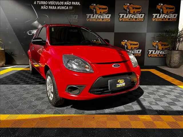 Carro Ford Ka 2013 Ka 1.0 Fly (Flex)