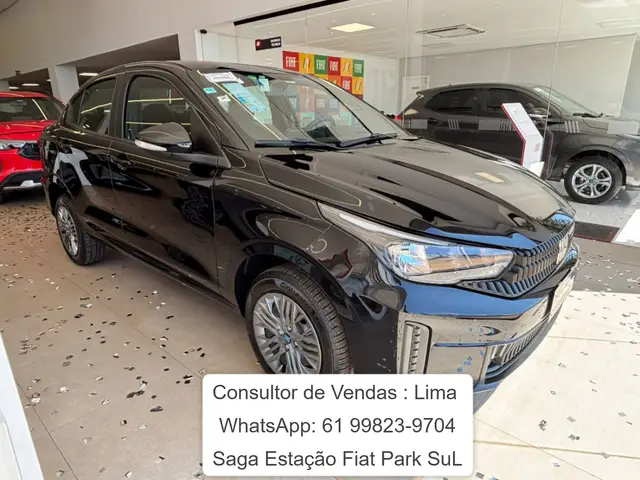 Carro Fiat Cronos 2026 Drive 1.0 MT