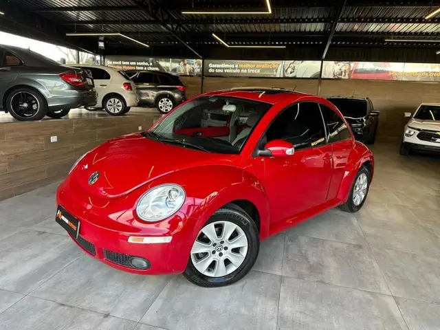 Carro Volkswagen New Beetle 2010 2.0