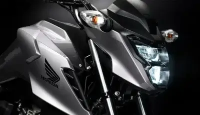 Moto Honda CG 160 2026 Fan