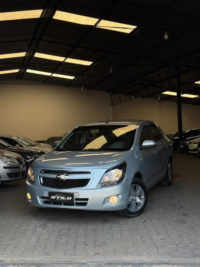 Carro Chevrolet Cobalt 2013 LTZ 1.8 8V (Flex)