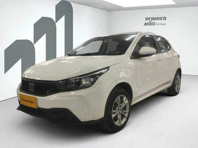 Carro Fiat Argo 2025 Drive 1.0