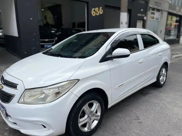 Carro Chevrolet Prisma 2015 1.0 LT SPE/4