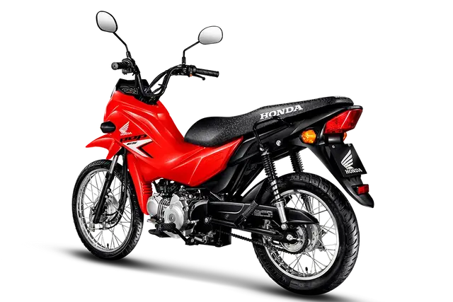 Moto Honda Pop 110i 2026 ES