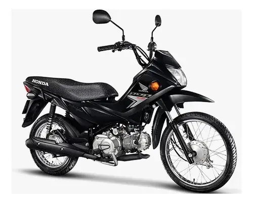 Moto Honda Pop 110i 2026 ES