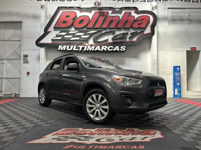 Carro Mitsubishi ASX 2015 2.0 16V