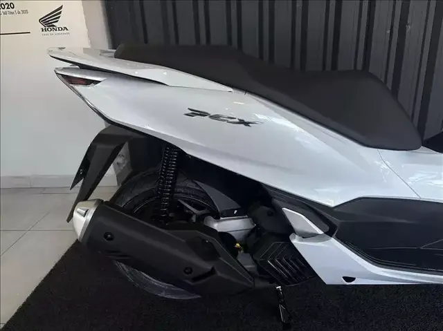 Moto Honda PCX 160 2025 CBS