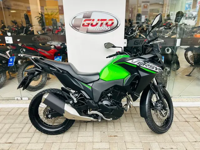 Moto Kawasaki Versys 2024 -X 300 (ABS)