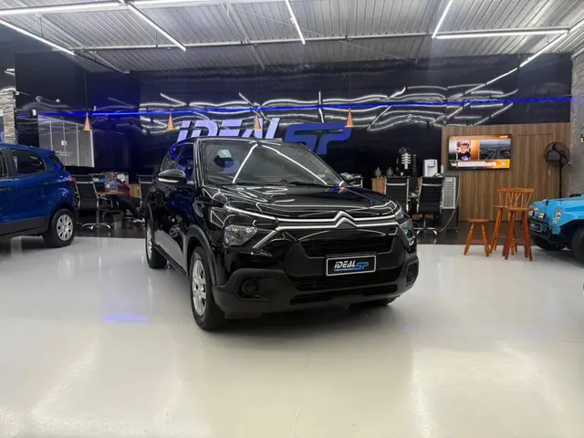 Carro Citroën C3 2025 Live Pack 1.0