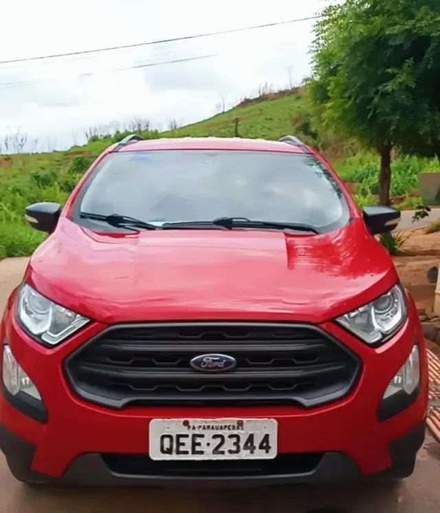 Carro Ford EcoSport 2019 Freestyle 1.5 (Flex)