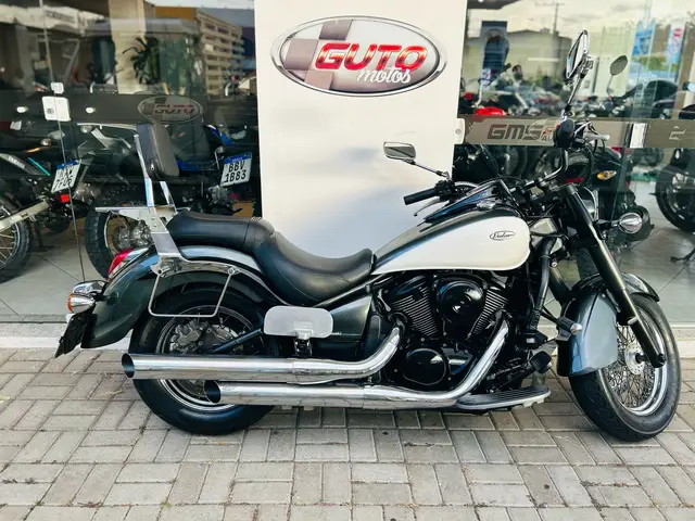 Moto Kawasaki Vulcan 2012 900 Classic