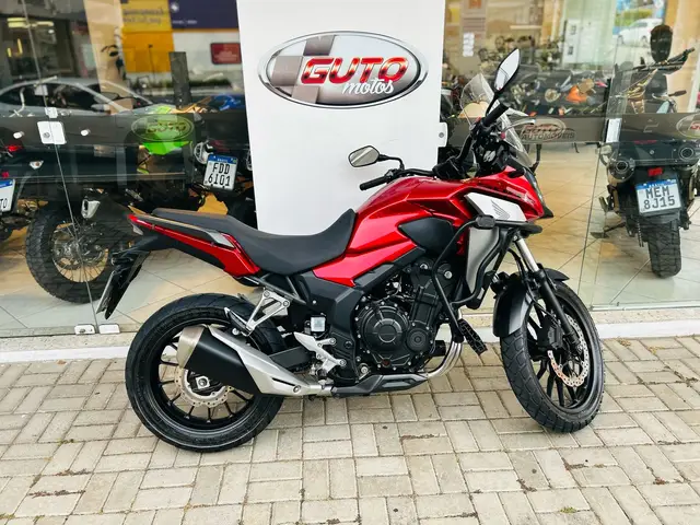 Moto Honda CB 500X 2022 (ABS)