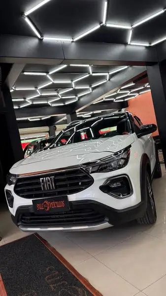 Carro Fiat Pulse 2022 Audace Turbo 200 1.0