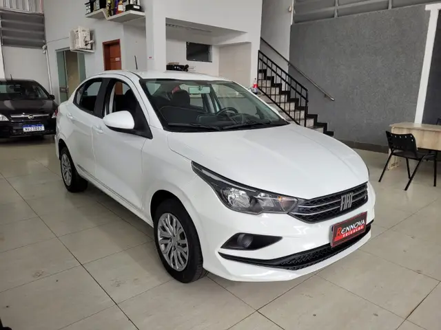 Carro Fiat Cronos 2024 Drive 1.3