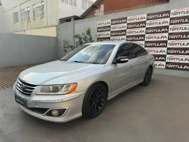 Carro Hyundai Azera 2011 3.3 V6