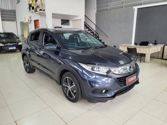 Carro Honda HR-V 2020 EX CVT 1.8 I-VTEC FlexOne