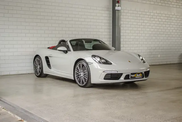 Carro Porsche 718 Boxster 2024 2.0 Turbo