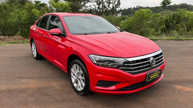 Carro Volkswagen Jetta 2020 1.4 250 TSI Comfortline