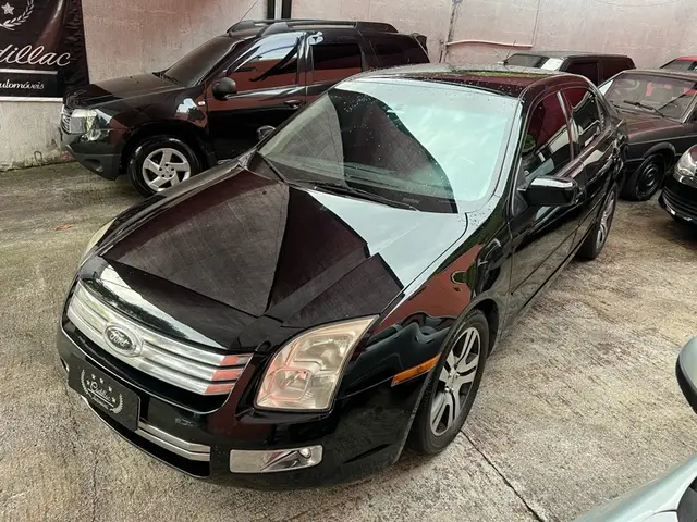 Carro Ford Fusion 2007 2.3 SEL