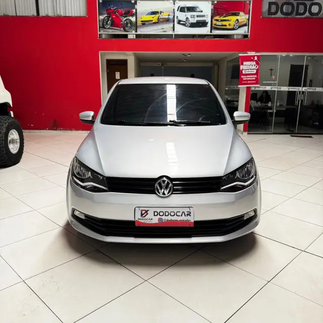 Carro Volkswagen Gol 2013 (novo) 1.6 Mi Total Flex 8V 2p