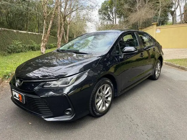 Carro Toyota Corolla 2022 GLI 2.0 Dynamic Force (Flex) (Aut)