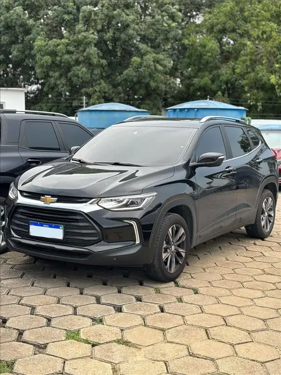 Carro Chevrolet Tracker 2025 Premier 1.2 Turbo (Aut.)