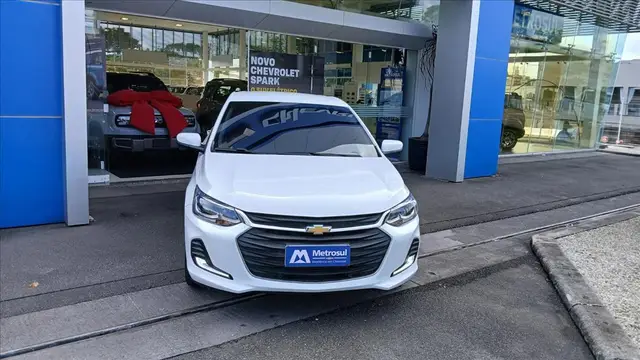 Carro Chevrolet Onix 2024 Premier 1.0 Turbo (Aut.)