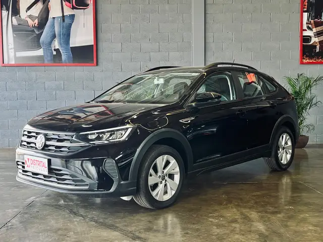 Carro Volkswagen Nivus 2023 Comfortline 200 TSI
