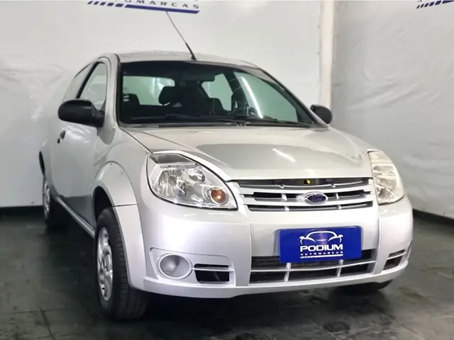 Carro Ford Ka 2009 Ka 1.0 (Flex)