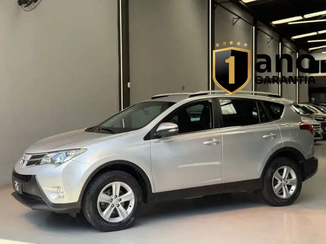 Carro Toyota RAV4 2013 4x2 2.0 16V (aut)